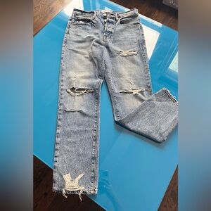 Frame jeans